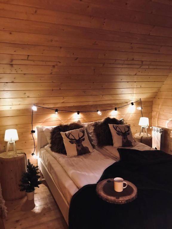 Фотографии номера Шале (для 6 взрослых) в  Domki w Białce 